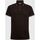 Vêtements Homme T-shirts & Polos Tommy Hilfiger MW0MW30750 - 1985 RWB POLO-BDS BLACK Noir