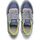 Chaussures Femme Baskets mode Wushu Ruyi MASTER MS314-BLU/LIL/SKY/YEL Bleu