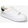 Chaussures Homme Baskets mode Premiata QUINN 6299-. Blanc