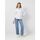 Vêtements Femme Chemises / Chemisiers Levi's 34574 0016 - BW SHIRT-LAURA STRIPE Blanc