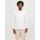 Vêtements Homme Chemises manches longues Jack & Jones 12241530 BLAACTIVE-WHITE Blanc