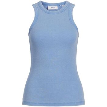 Vêtements Femme Débardeurs / T-shirts sans manche Jjxx 12252291 FOREST-SILVER LAKE Bleu