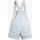 Vêtements Femme Combinaisons / Salopettes Levi's 52333 0048 - SHORTALLS-CHANGING EXPECTATIONS Bleu