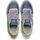 Chaussures Femme Baskets mode Wushu Ruyi MASTER MS314-BLU/LIL/SKY/YEL Bleu