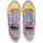Chaussures Femme Baskets mode Wushu Ruyi MASTER SPORT MS311-LILLA/YELLOW/SKY Rose