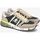 Chaussures Homme Baskets mode Premiata LANDER 6632-. Vert