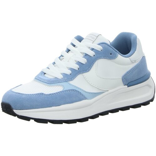 Chaussures Femme Baskets mode Marc O'Polo Athletic Bleu