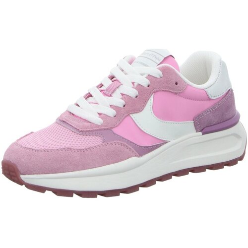 Chaussures Femme Baskets basses Marc O'POLO Dri-FIT  Rose
