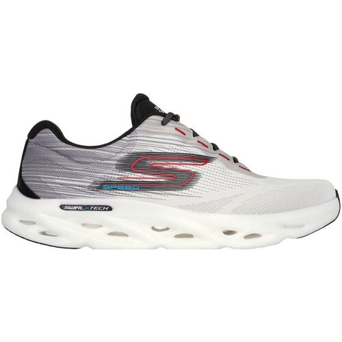 Chaussures Homme Skechers 232005 NVY Skechers  Blanc