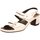 Chaussures Femme Sandales et Nu-pieds Vital  Blanc