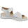 Chaussures Femme Sandales et Nu-pieds Hartjes  Blanc
