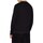 Vêtements Homme Polos manches longues Calvin Klein Jeans K10K112852 Noir