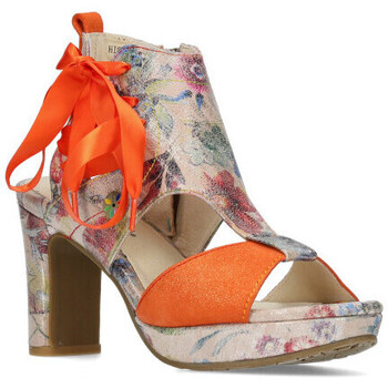 Chaussures Femme Sandales et Nu-pieds Laura Vita hicao 09 Multicolore