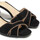 Chaussures Femme Sandales et Nu-pieds Dorking d9293 Noir