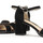 Chaussures Femme Sandales et Nu-pieds Dorking d9293 Noir