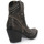 Chaussures Femme Low boots Police 883 BLACK Noir