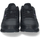 Chaussures Femme Baskets mode Nobrand Sneaker plate avec fermeture à lacets Noir