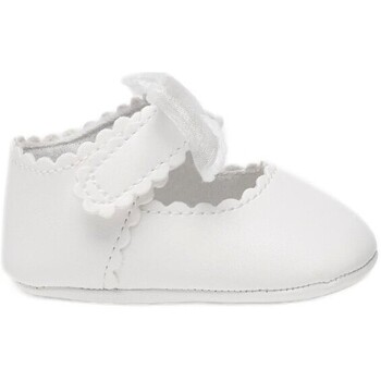 Chaussures Garçon Chaussons bébés Mayoral 28350-15 Blanc