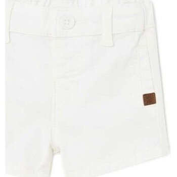 Vêtements Enfant Pantalons Mayoral 28306-00 Blanc