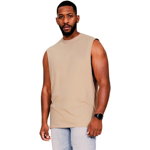 Vêtements Homme Débardeurs / T-shirts sans manche Casual Classics AB589 Multicolore