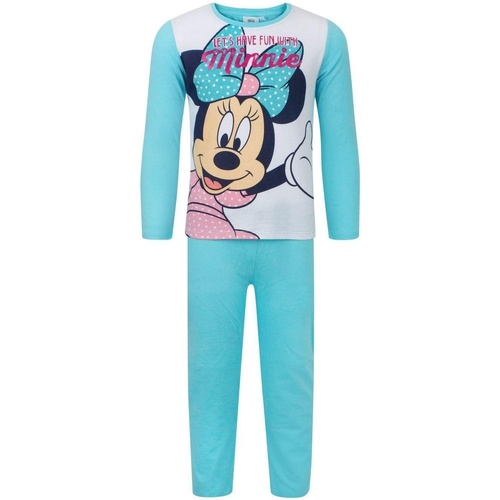 Vêtements Enfant Pyjamas / Chemises de nuit Disney  Bleu
