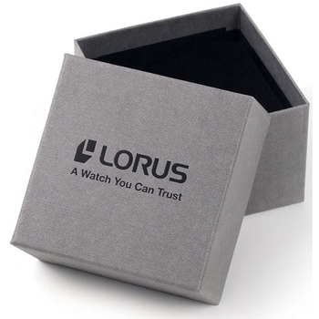 Lorus RG255RX9, Quartz, 36mm, 10ATM Blanc