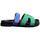 Chaussures Femme Sandales et Nu-pieds Bibi Lou 525Z44 Verde Blu 