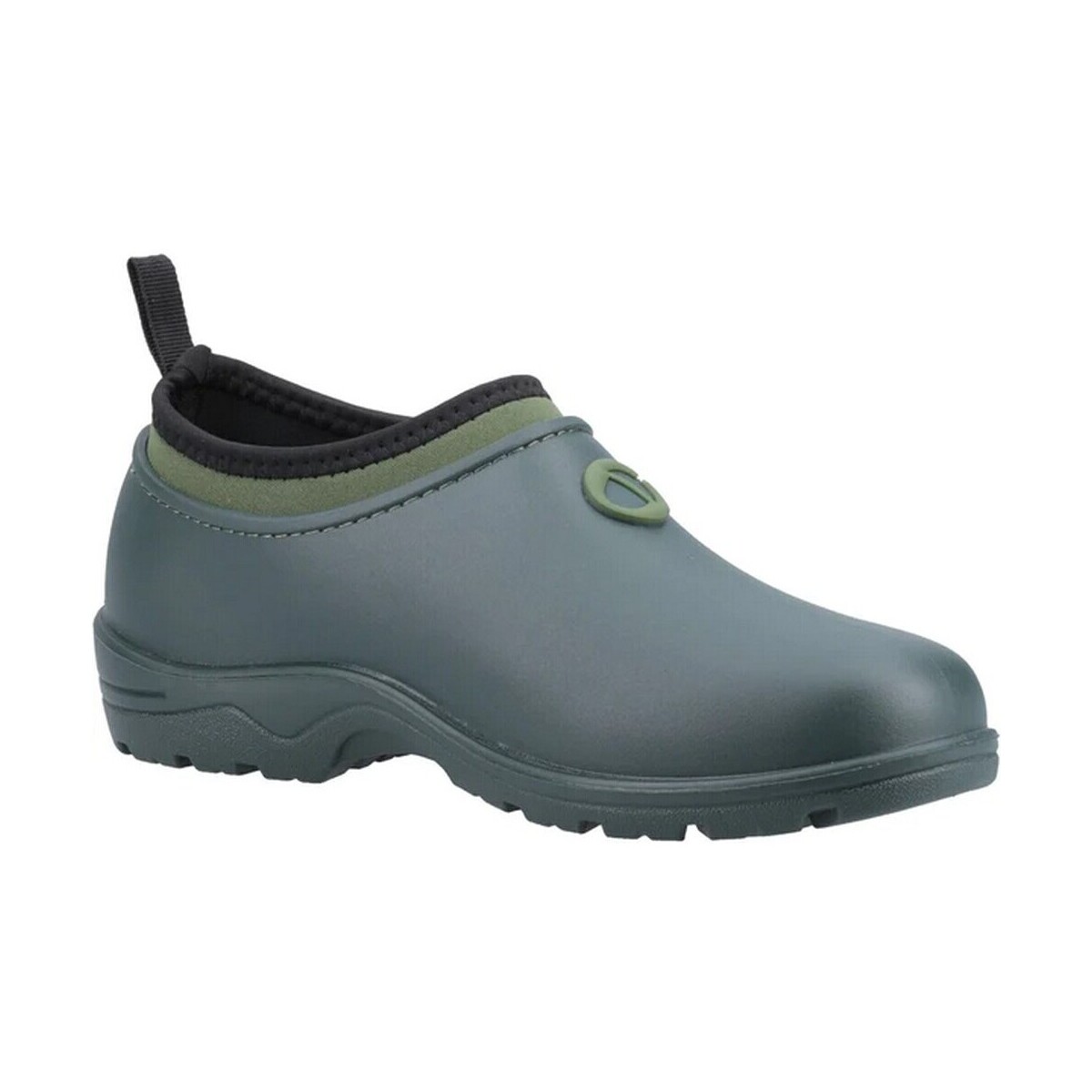 Chaussures Mocassins Cotswold Perrymead Vert