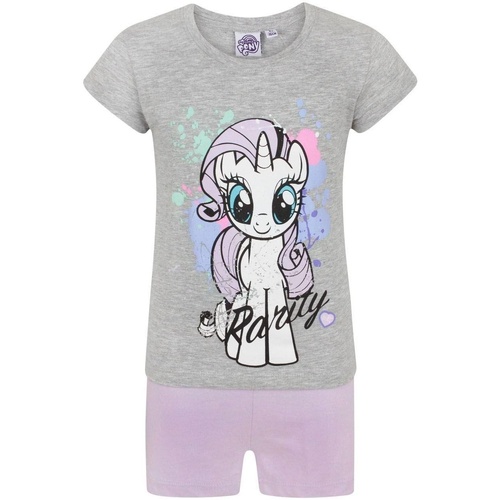 Vêtements Enfant Pyjamas / Chemises de nuit My Little Pony NS7752 Violet