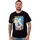 Vêtements Homme T-shirts manches longues Sonic The Hedgehog Classic Noir