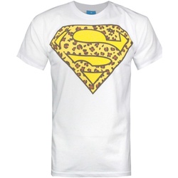 Vêtements Homme T-shirts manches longues Addict Leopard Symbol Blanc