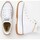 Chaussures Femme Baskets montantes British Knights KAYA MID FLY FEMMES BASKETS MONTANTE Blanc