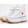 Chaussures Femme Baskets montantes British Knights KAYA MID FLY FILLES BASKETS MONTANTE Blanc