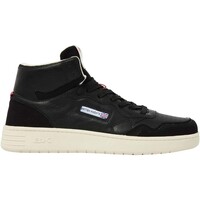 Chaussures Homme Baskets montantes British Honors Knights NOORS MID HOMMES BASKETS MONTANTE Noir