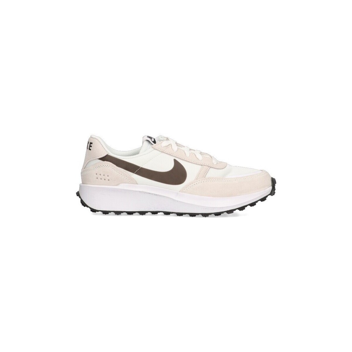 Chaussures Homme Baskets mode Nike 74254 Blanc