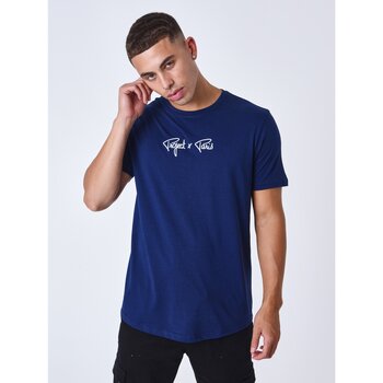 Vêtements Homme T-shirts & Polos Project X Paris Tee Shirt 2310079 Bleu