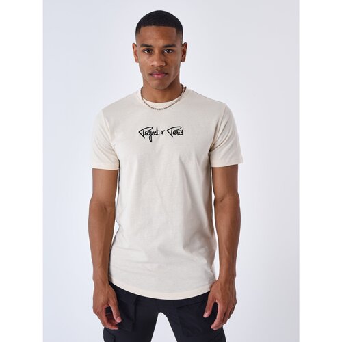 Vêtements Homme T-shirts & Polos Project X Paris Tee Shirt 2310079 Blanc