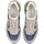 Chaussures Homme Baskets mode Premiata MICK VAR 6819 Bleu