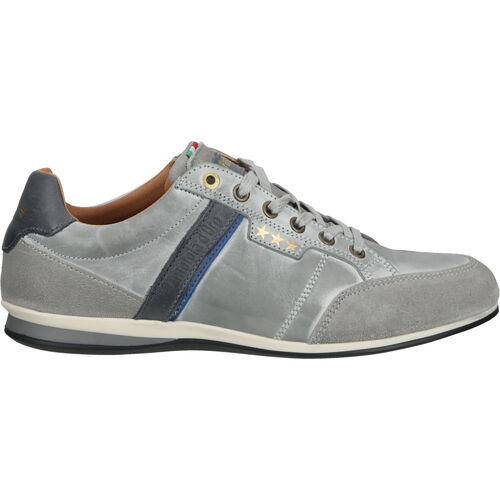Chaussures Homme Baskets basses Pantofola d'Oro Sneaker Gris