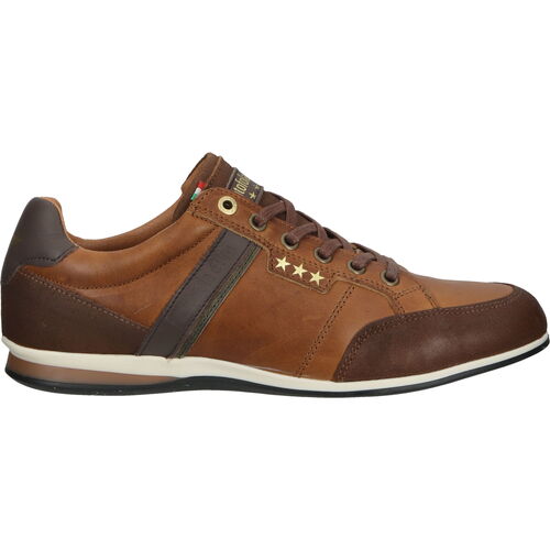 Chaussures Homme Baskets basses Pantofola d'Oro New Sneaker Marron