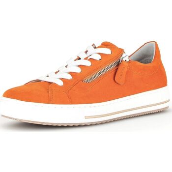 Chaussures Femme Baskets basses Gabor Sneaker Orange