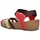 Chaussures Femme Sandales et Nu-pieds Interbios 5338 Mujer Combinado Multicolore