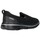 Chaussures Femme Baskets mode Paredes LD22195 Mujer Negro Noir