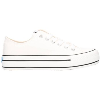 Chaussures Femme Baskets mode MTNG 60173 Mujer Blanco Blanc
