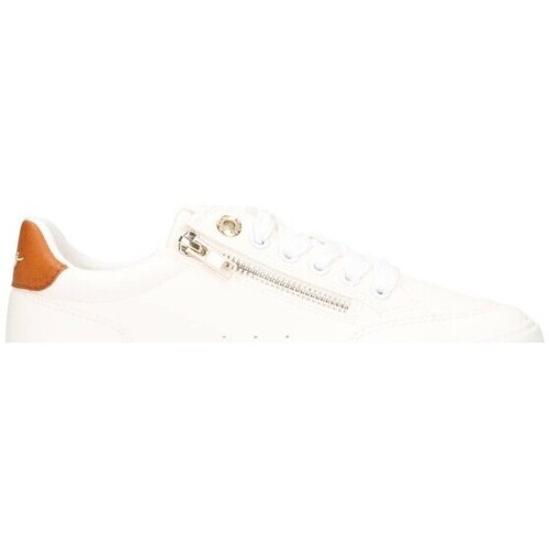 Chaussures Femme Baskets mode MTNG 60411 Mujer Blanco Blanc
