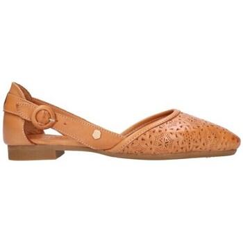 chaussures escarpins carmela  16158402 mujer camel 