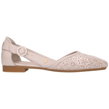 chaussures escarpins carmela  16158402 mujer taupe 