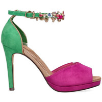 Chaussures Femme Sandales et Nu-pieds Menbur 70696 Violet