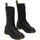 Chaussures Femme Bottes Dr. Martens 1B99 BLACK VIRGINIA 11820008 Noir