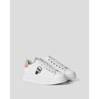 Chaussures Femme Baskets mode Karl Lagerfeld KL62530G KAPRI Blanc